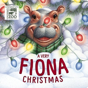 A Very Fiona Christmas by Cowdrey, Richard