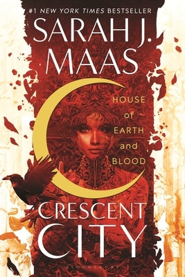 House of Earth and Blood by Maas, Sarah J.