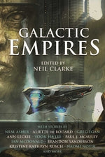 Galactic Empires by Clarke, Neil