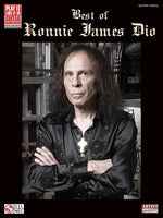 Best of Ronnie James Dio by Dio, Ronnie James