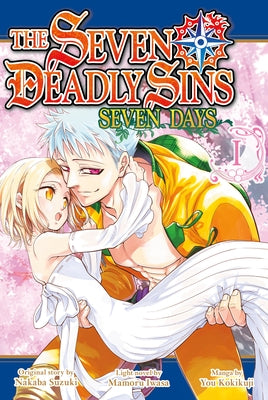 The Seven Deadly Sins: Seven Days 1 by Suzuki, Nakaba