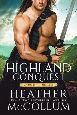 Highland Conquest by McCollum, Heather