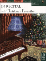 In Recital(r) with Christmas Favorites, Book 5 by Marlais, Helen