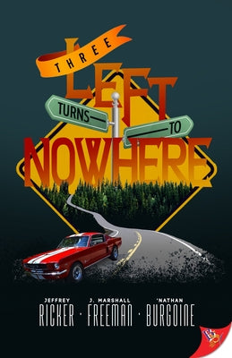 Three Left Turns to Nowhere by Burgoine, 'Nathan