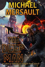 The Deep Man by Mersault, Michael