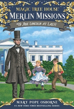 Abe Lincoln at Last! by Osborne, Mary Pope