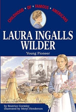 Laura Ingalls Wilder by Gormley, Beatrice