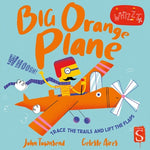 Big Orange Plane by Townsend, John