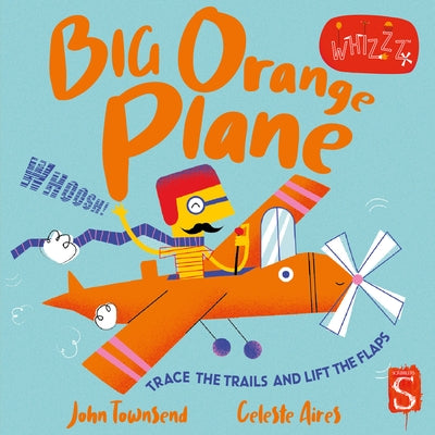 Big Orange Plane by Townsend, John