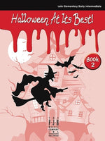 Halloween at Its Best, Book 2 by Marlais, Helen