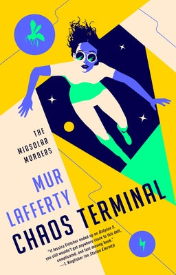 Chaos Terminal by Lafferty, Mur