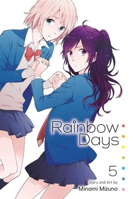 Rainbow Days, Vol. 5 by Mizuno, Minami