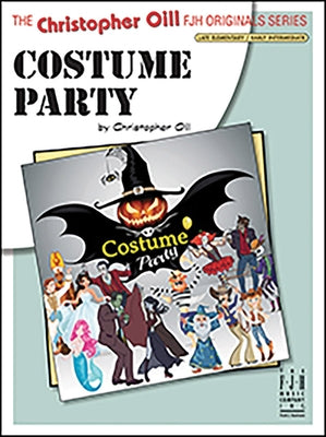 Costume Party by Oill, Christopher