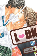 LDK, Volume 6 by Watanabe, Ayu