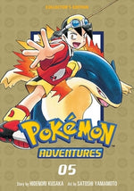 Pokémon Adventures Collector's Edition, Vol. 5 by Kusaka, Hidenori