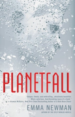 Planetfall by Newman, Emma