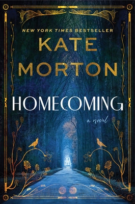 Homecoming by Morton, Kate