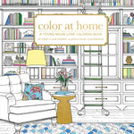 Color at Home: A Young House Love Coloring Book by Petersik