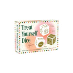 Treat Yourself Dice: You Deserve It! by Chronicle Books