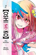 [Oshi No Ko], Vol. 2 by Akasaka, Aka