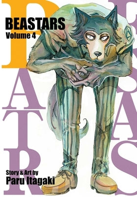 Beastars, Vol. 4 by Itagaki, Paru