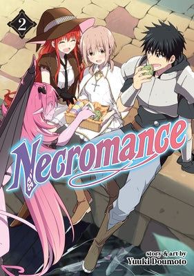 Necromance Vol. 2 by Doumoto, Yuuki