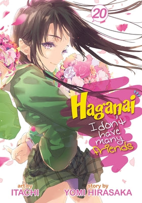 Haganai: I Don't Have Many Friends Vol. 20 by Hirasaka, Yomi