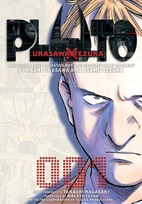 Pluto: Urasawa X Tezuka, Vol. 1 by Urasawa, Naoki