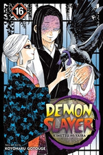 Demon Slayer: Kimetsu No Yaiba, Vol. 16 by Gotouge, Koyoharu