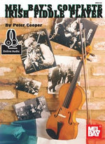 Complete Irish Fiddle Player by Peter Cooper