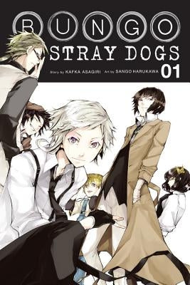 Bungo Stray Dogs, Vol. 1 by Asagiri, Kafka