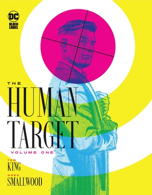 The Human Target Book One by King, Tom