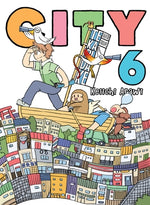 City 6 by Arawi, Keiichi