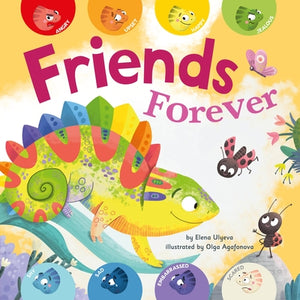 Friends Forever by Clever Publishing