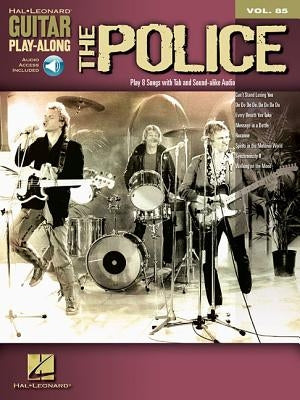 The Police [With CD (Audio)] by Police, The