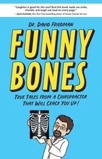 Funny Bones by Friedman, David