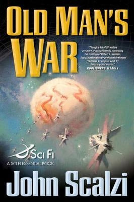 Old Man's War by Scalzi, John