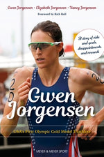 Gwen Jorgensen: Usa's First Olympic Gold Medal Triathlete by Jorgensen, Gwen