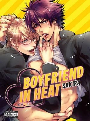 Boyfriend in Heat by Sakira