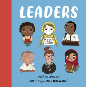 Leaders: My First Leaders by Sanchez Vegara, Maria Isabel