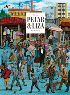 Petar & Liza by Sekulic-Struja, Miroslav