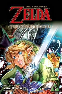 The Legend of Zelda: Twilight Princess, Vol. 9 by Himekawa, Akira