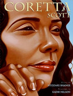 Coretta Scott by Shange, Ntozake