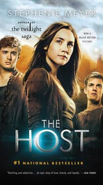 The Host: A Novel (Large type / large print) by Meyer, Stephenie