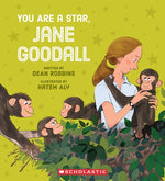 You Are a Star, Jane Goodall by Robbins, Dean