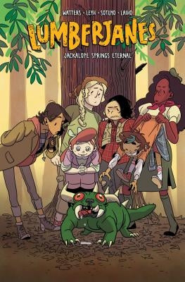 Lumberjanes Vol. 12 by Watters, Shannon