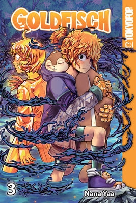 Goldfisch, Volume 3 (English) by Yaa, Nana