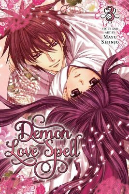 Demon Love Spell, Vol. 3 by Shinjo, Mayu