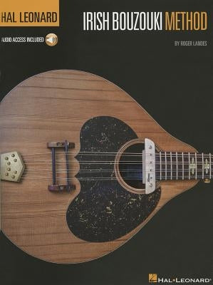 Hal Leonard Irish Bouzouki Method by Landes, Roger