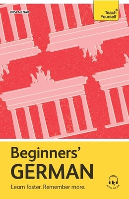 Beginners' German by McNab, Rosi
